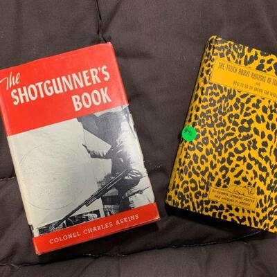 #92 The Shotgunner's Book & The Truth About Hunting In Today's Africa