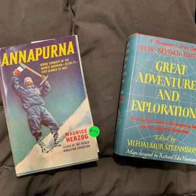 #93 Annapurna & Great Adventures and Explorations
