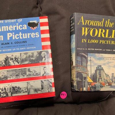 #97 Around The World In 1000 Pictures & The Story of America in Pictures