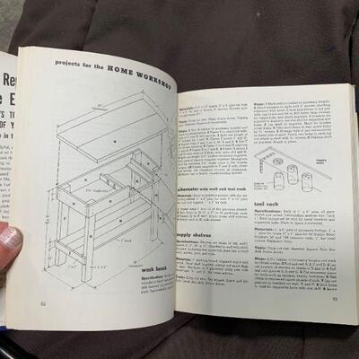 #103 Encyclopedia of Cooking & Home Repairs