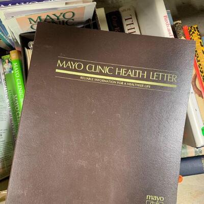 #118 Mayo Clinc Misc.