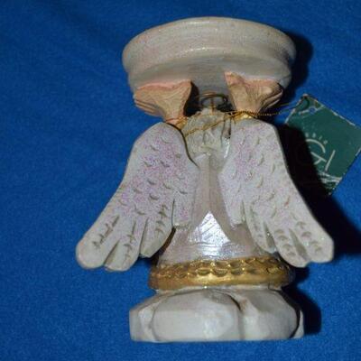 Lot#17 Two David Frykman Figurines