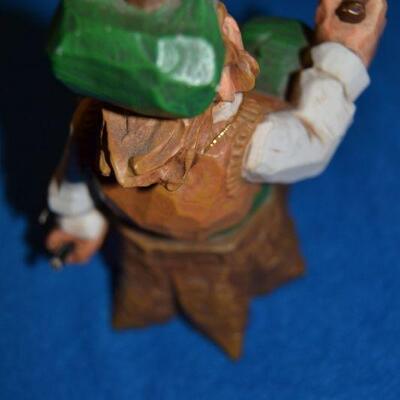 Lot#17 Two David Frykman Figurines