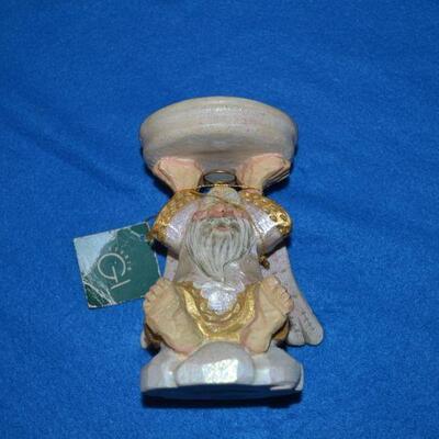 Lot#17 Two David Frykman Figurines