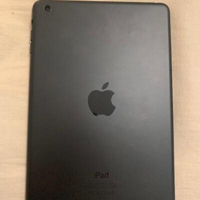 Apple IPad Mini black 