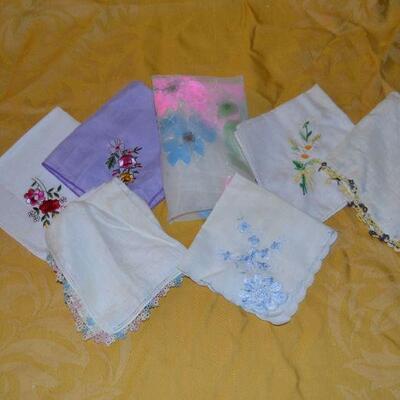 Lot#24 Vintage Lady Lot
