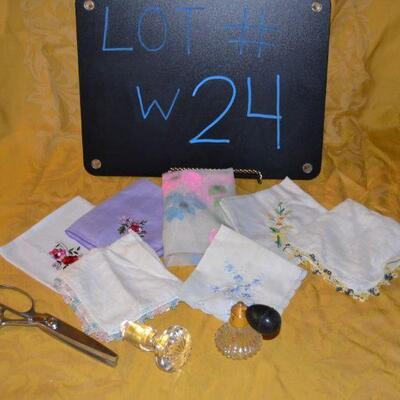 Lot#24 Vintage Lady Lot