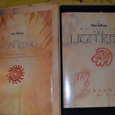 Lot#25 Collector's Disney Lot