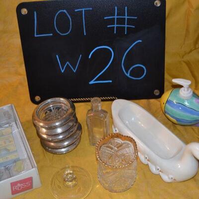 Lot#26 Kitchen "Junk-drawer" Lot