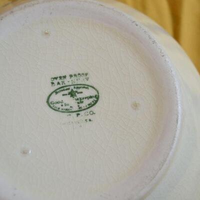 Lot#27 Pattern City Pottery Lot
