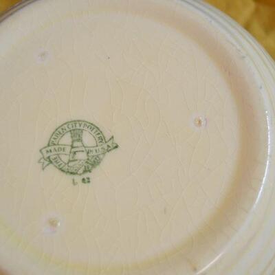 Lot#27 Pattern City Pottery Lot