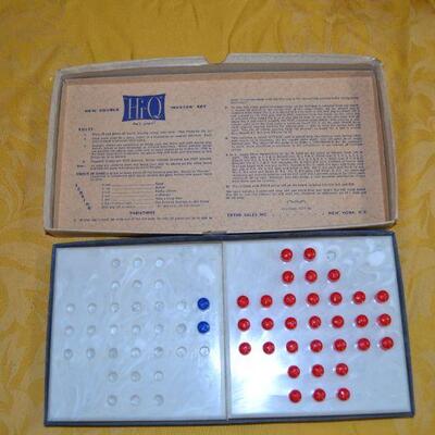 Lot#28 Vintage Board Games lot
