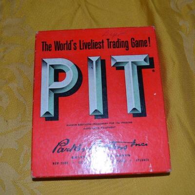 Lot#28 Vintage Board Games lot