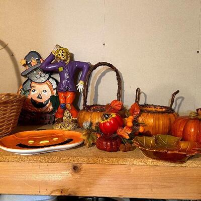 CL52: Autumn DÃ©cor