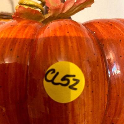 CL52: Autumn DÃ©cor