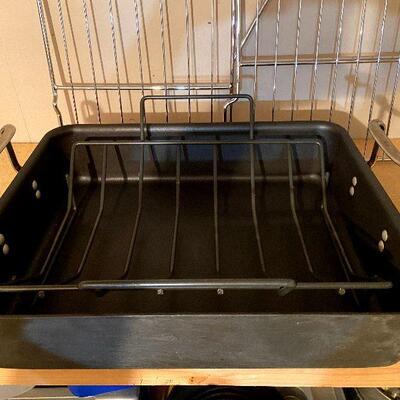 CL57: Roaster and Rack