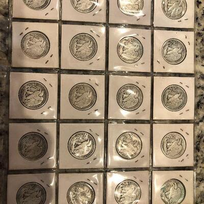 Coin Lot #11
