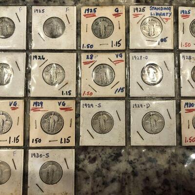 Coin Lot #12