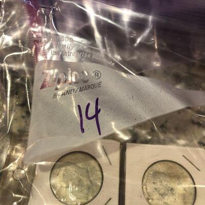 Coin Lot #14