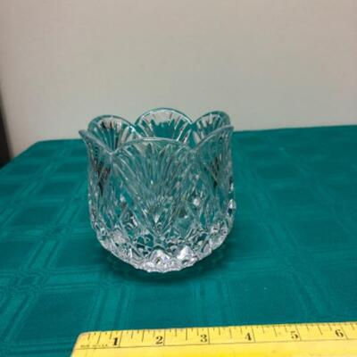 Crystal & Glass Serving Pieces