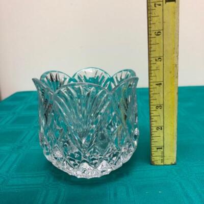 Crystal & Glass Serving Pieces