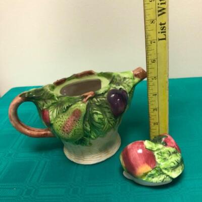 Decorative Teapot