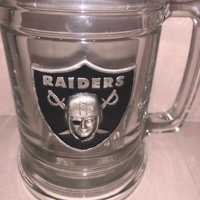 Oakland/Vegas Raiders mug