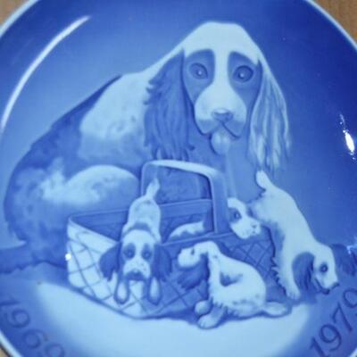 Lot#46 Collectible Plate lot