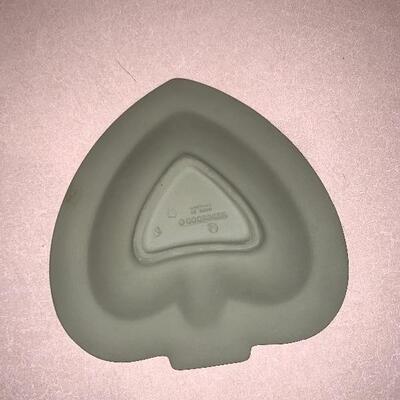Vintage jasperware ashtray 