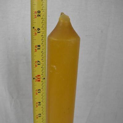 Tall Single Candle 20