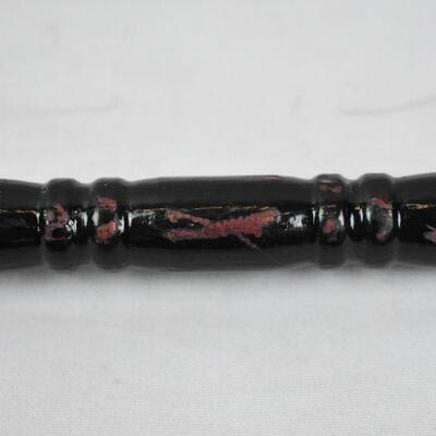 Wooden Cane, 36" Dark Brown