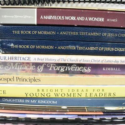 25+ LDS Paperback Books