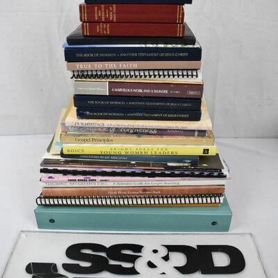 25+ LDS Paperback Books