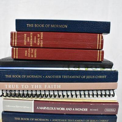 25+ LDS Paperback Books