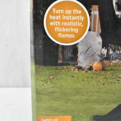 Gemmy Inflatables Haunted Tree, 7 ft. Used, Works. Needs new power adapter