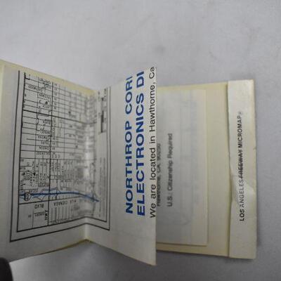 7 pc Non-Fiction/Informational: MicroMap, Coins, Factfinder, Statistics