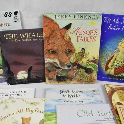 18 Kids Fiction Books about Animals