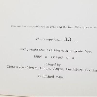 Lot #207  RARE BOOK - Insignia and Decorations of the Military & Hospitaller Order of St. Lazarus of Jerusalem