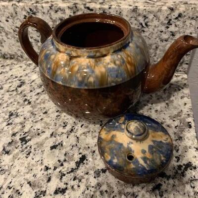 Vintage tea pot 