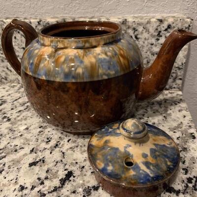 Vintage tea pot 