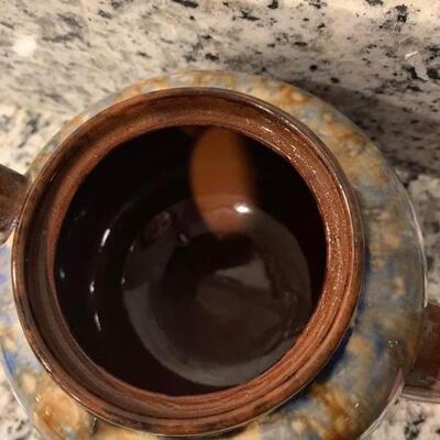 Vintage tea pot 