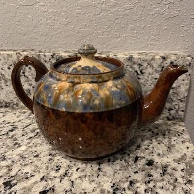 Vintage tea pot 