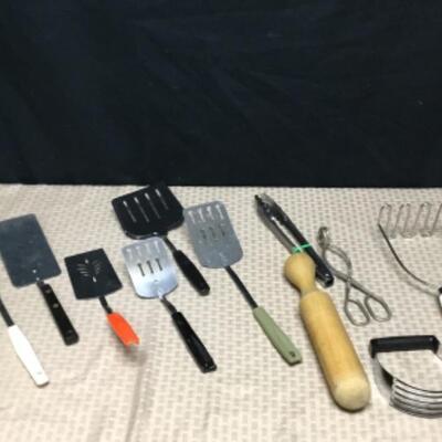 Handheld kitchen tools 