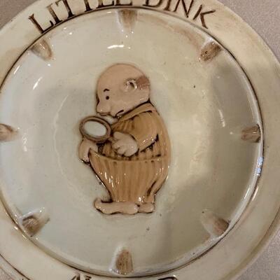 Little Dink Award ashtray 