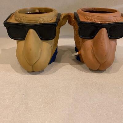 Joe smooth camel koozies vintage 