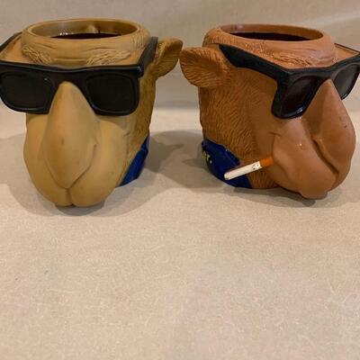 Joe smooth camel koozies vintage 