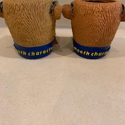 Joe smooth camel koozies vintage 