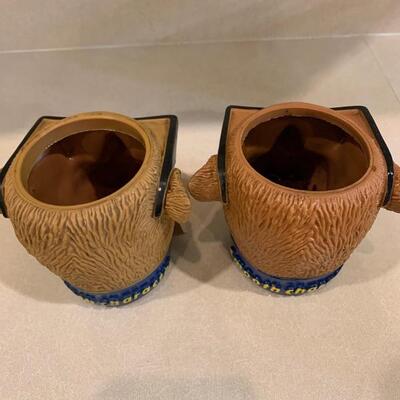 Joe smooth camel koozies vintage 