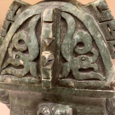 Antique Chinese ancient stone 