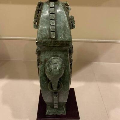 Antique Chinese ancient stone 